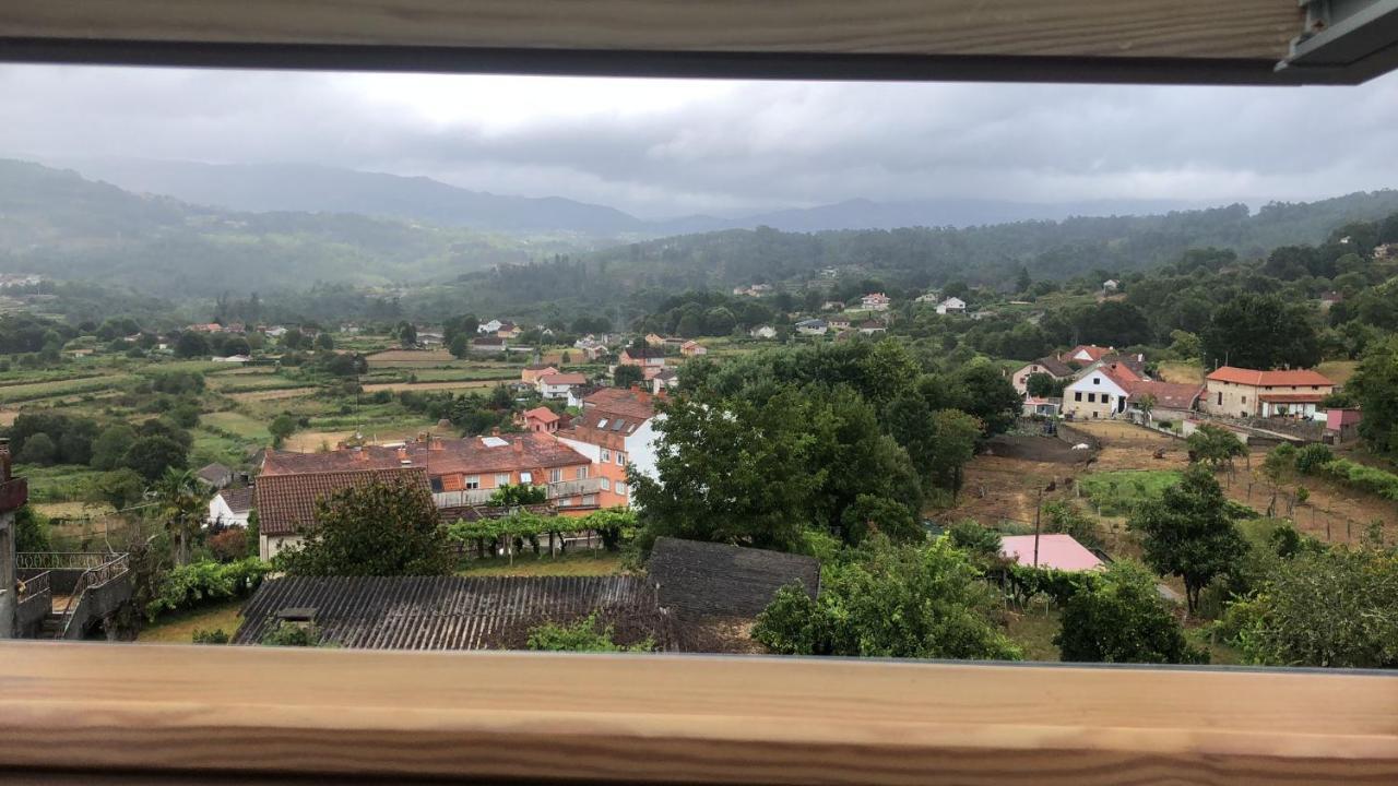 Atico Alquiler Mondariz Paraiso Del Agua. Vistas Espectaculares Exteriör bild